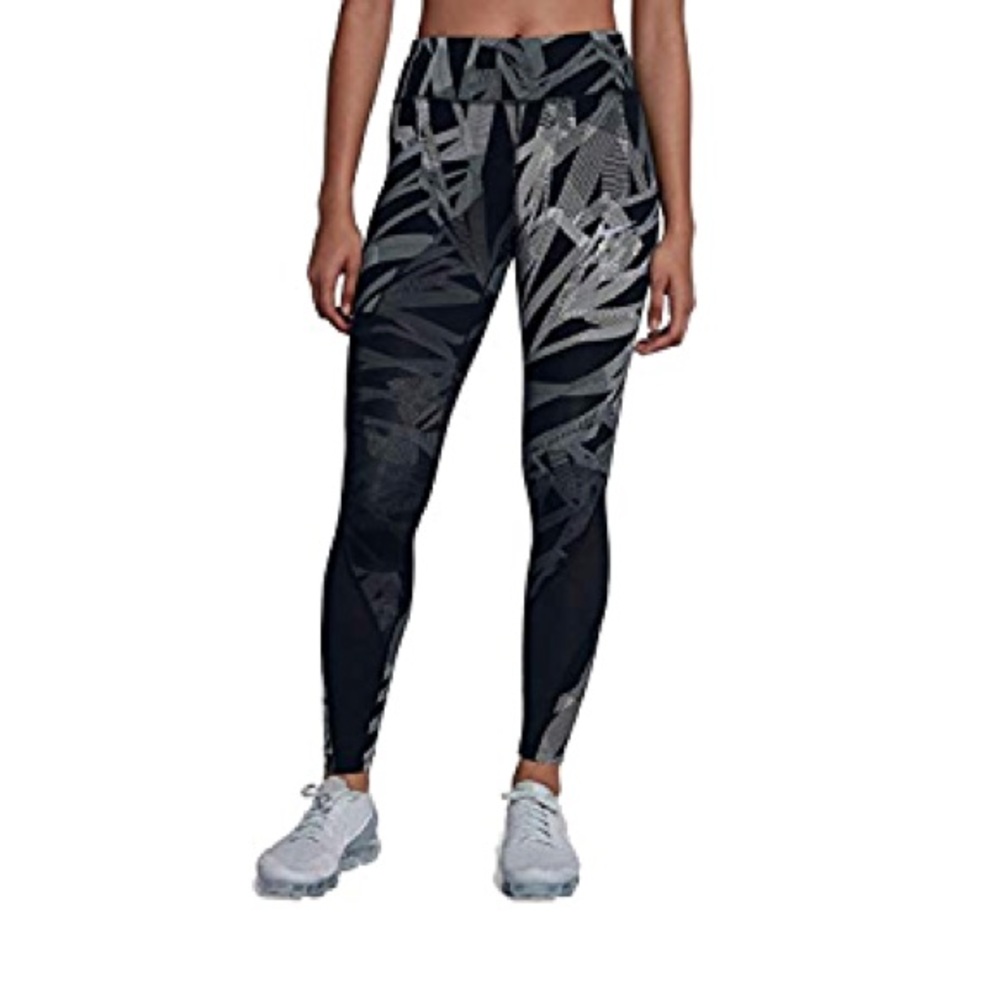 NIKE DRI-FIT EPIC LUX Running Tights Size S